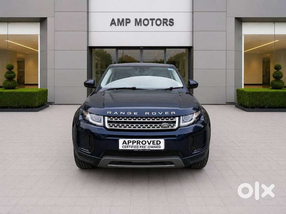 Land Rover Range Evoque Hse, 2019, Petrol