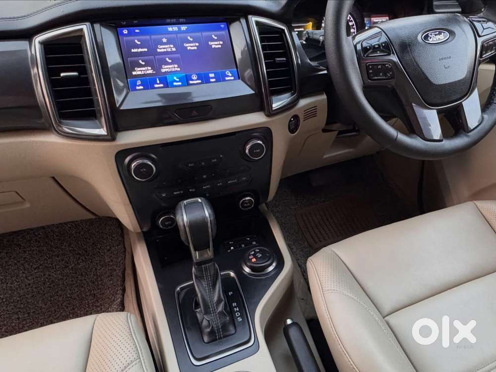 Ford Endeavour Titanium Plus 4x4 At, 2020, Diesel