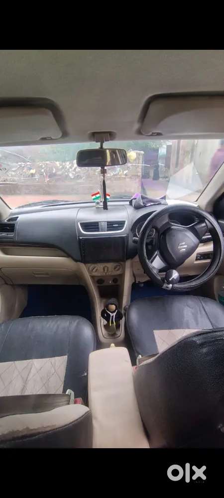 Maruti Dzire 1.2 Vxi 2012