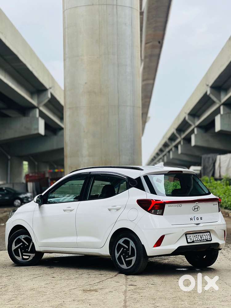 Hyundai Grand I10 Nios 1.2 Kappa Vtvt Sportz Cng, 2023, Cng & Hybrid..