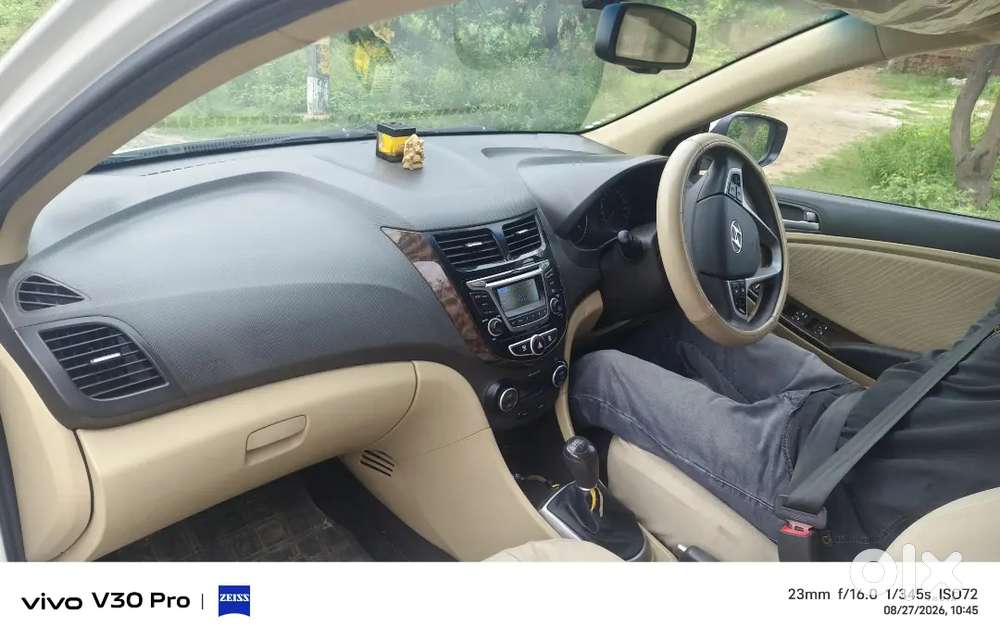 Hyundai Verna 1.6 S 2017 Manual