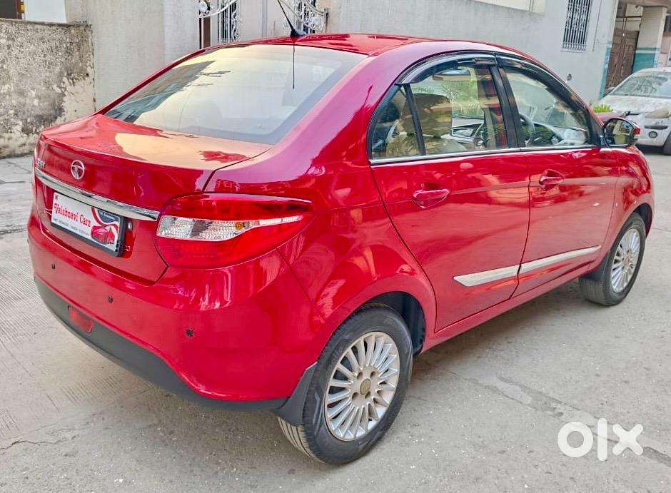 Tata Zest  Quadrajet 1.3 Xta, 2015, Diesel