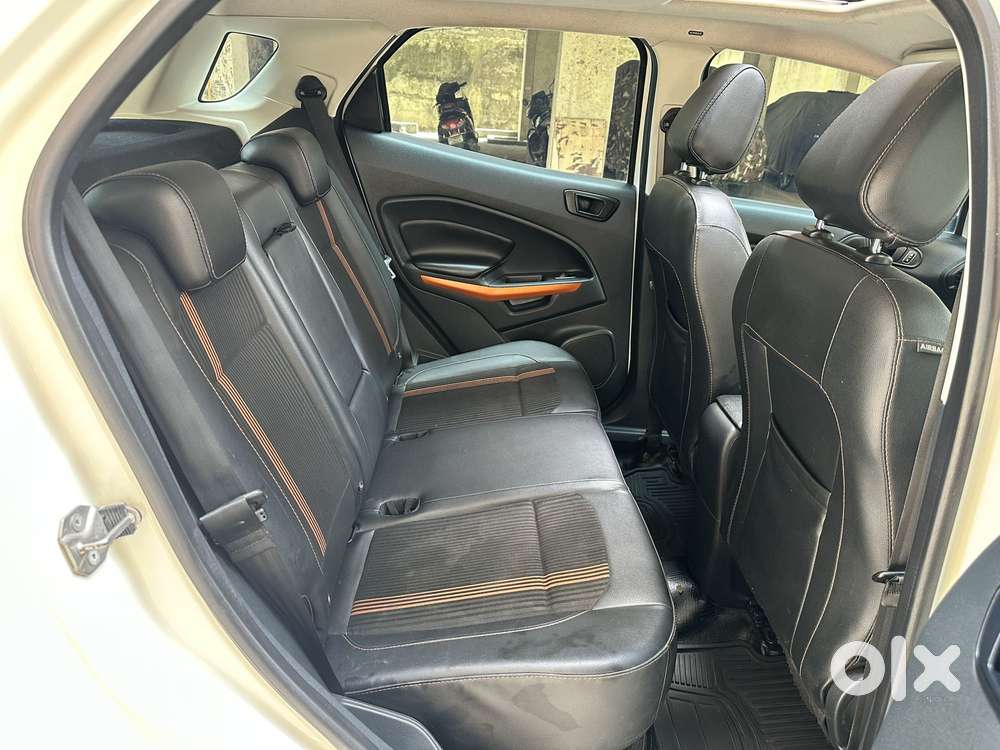 Ford Ecosport 1.5 Titanium Plus Sports, 2020, Diesel