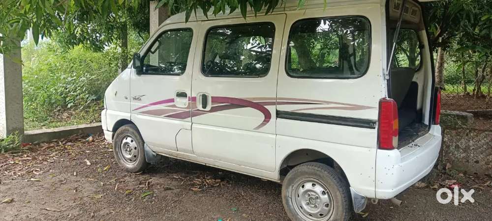 Maruti Suzuki Versa 2009 Dx