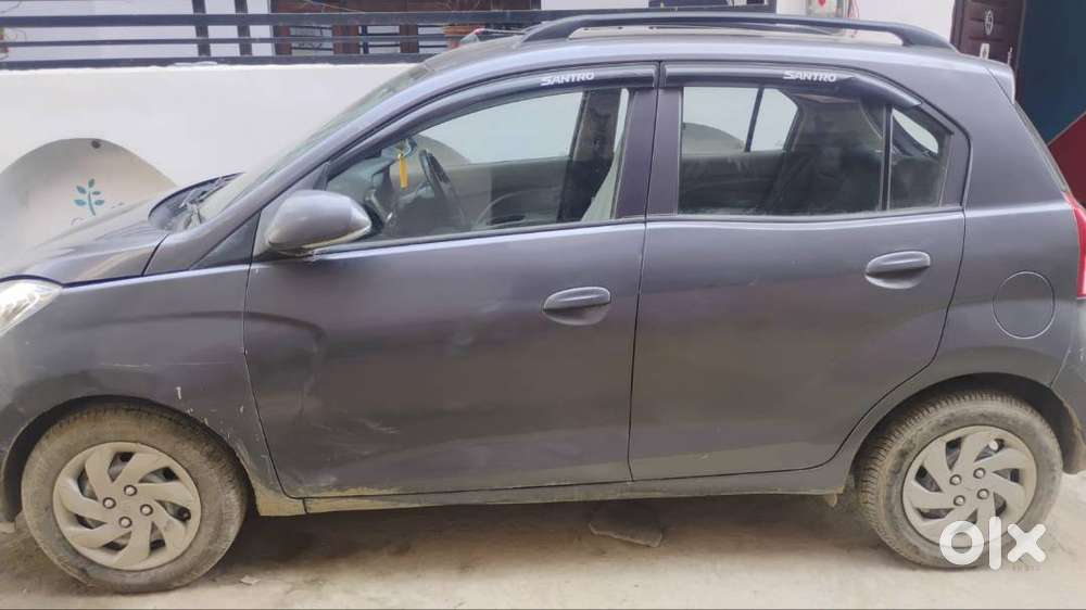 Hyundai New Santro 2018 Cng & Hybrids 93000 Km Driven