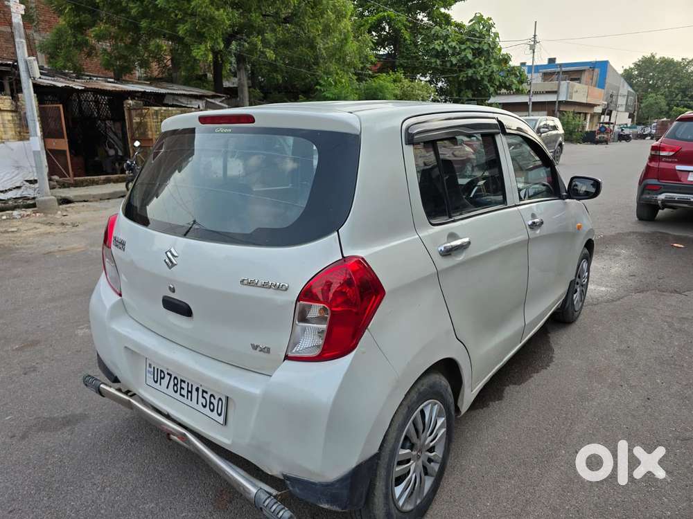 Maruti Suzuki Celerio 1.0 Vxi Cng Mt, 2016, Cng & Hybrids