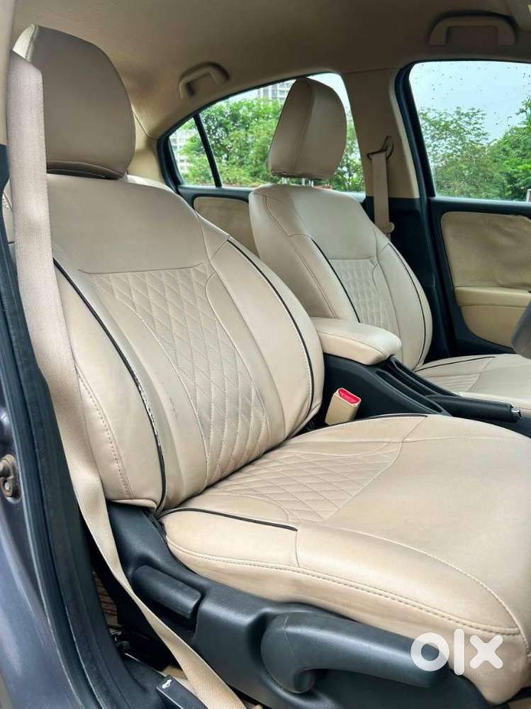 Honda City I-vtec Cvt Vx, 2018, Petrol