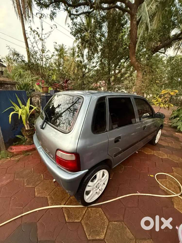 Maruti Suzuki Zen Estilo 2001 Petrol 140000 Km Driven