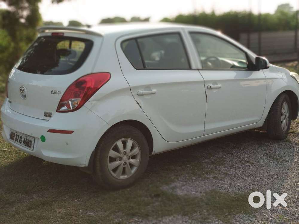 Hyundai I20 Sportz Diesel For Sale.