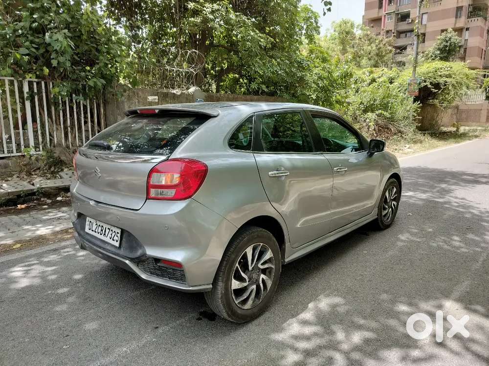 Maruti Suzuki Baleno Rs 2019 Petrol Good Condition