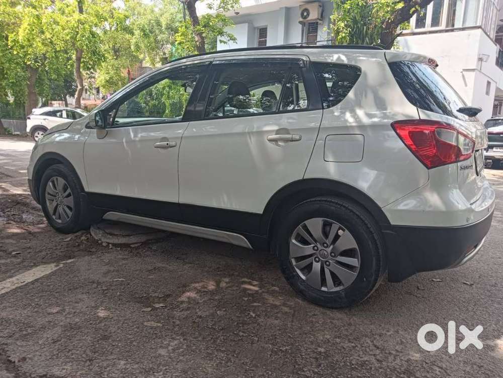 Maruti Suzuki S-cross 1.5 Zeta, 2017, Diesel