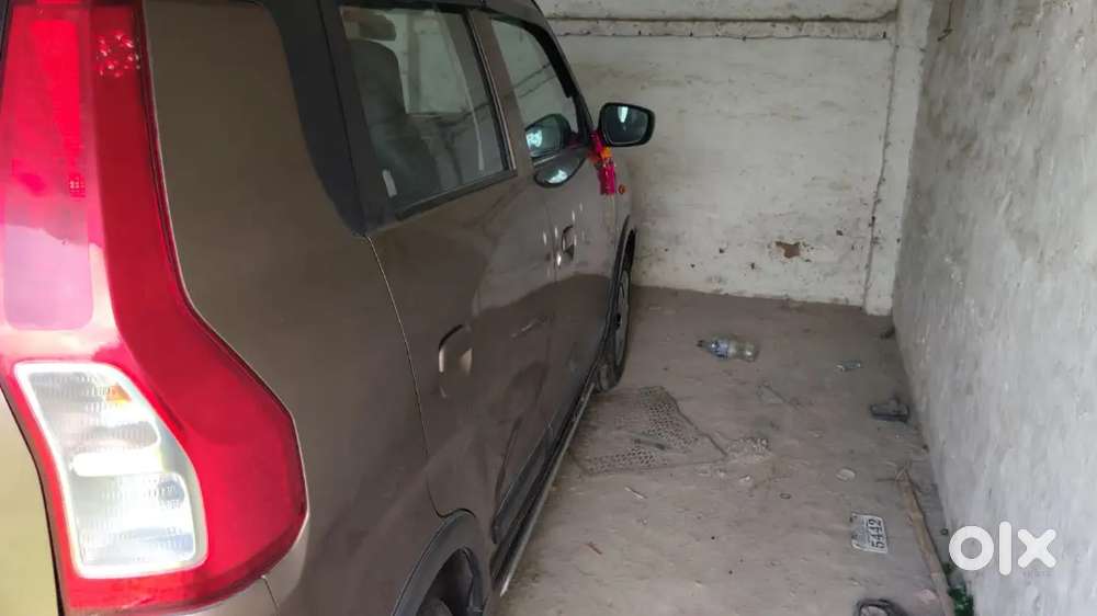 Maruti Suzuki Wagon R Vxi Petrol 2023