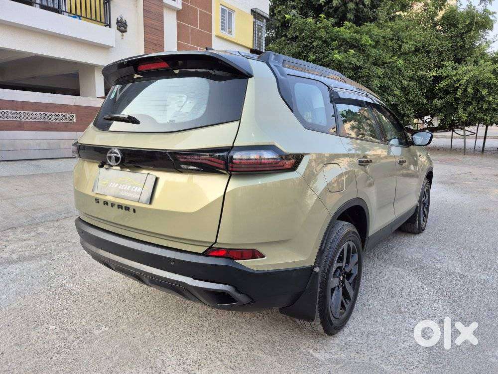 Tata Safari, 2022, Diesel