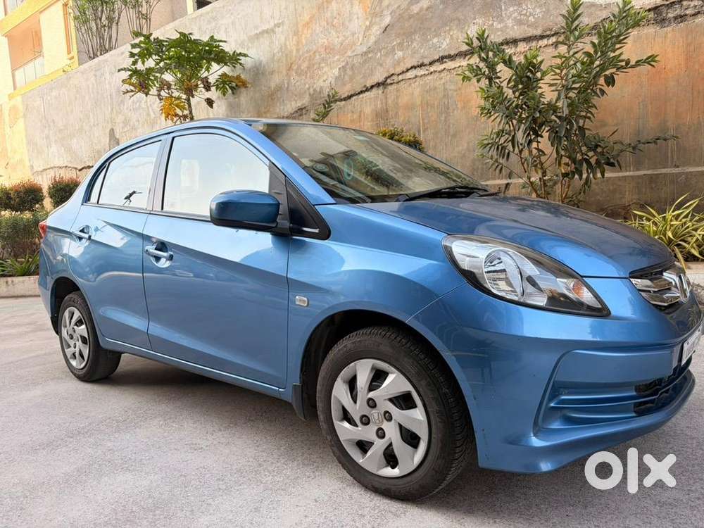 Honda Diesel Car 2013 Year
