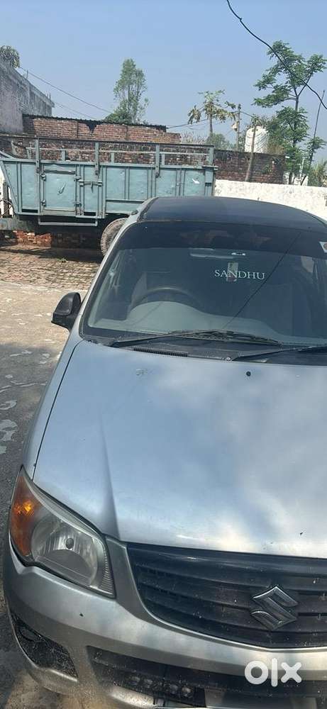 Maruti Suzuki Alto K10 2012