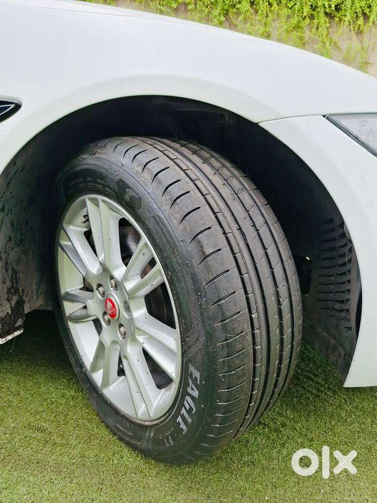 Jaguar Xe 2.0l Diesel Prestige, 2017, Petrol