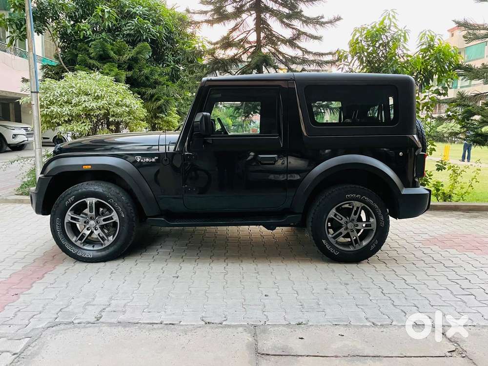 Mahindra Thar Lx Hard Top Diesel Mt 4wd, 2022, Diesel