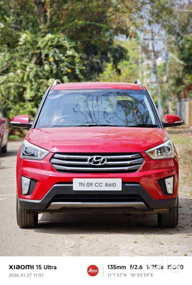 Hyundai Creta