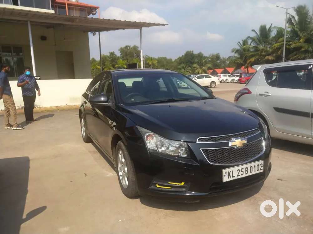 Chevrolet Cruze 2010