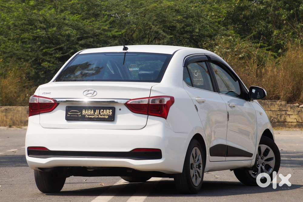 Hyundai Xcent 1.2 Vtvt E Plus, 2018, Petrol