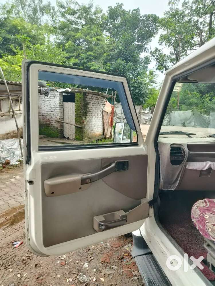 Mahindra Bolero Power Plus 2017