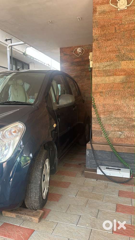 2009 Maruti Ritz Vxi Petrol 2