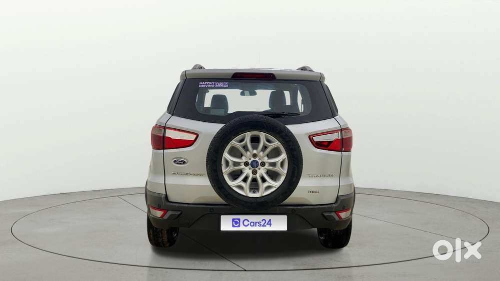 Ford Ecosport 1.5 Tdci Titanium, 2016, Diesel