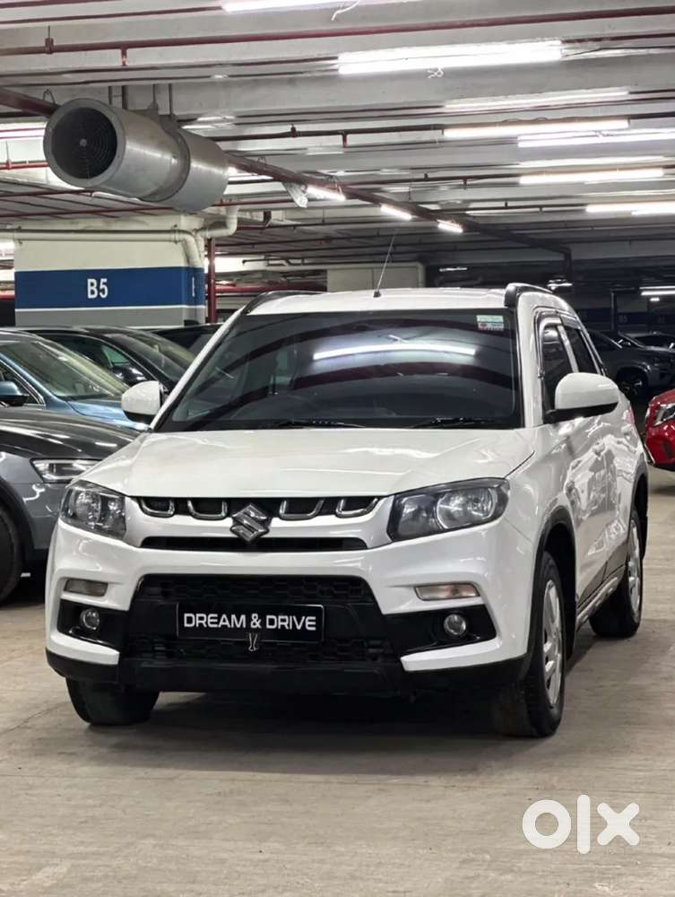 Maruti Suzuki Vitara Brezza Ldi, 2016, Diesel