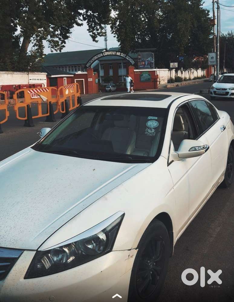 Honda Accord 2011 (life Ends In October)