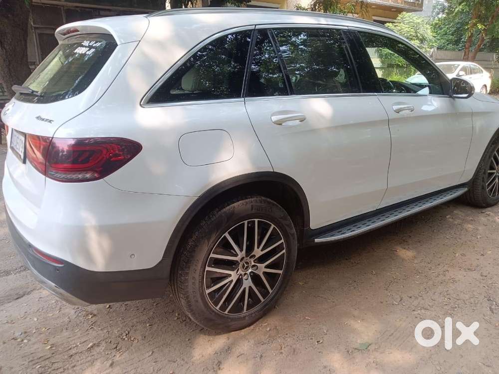 Mercedes-benz Glc 2021 Diesel Variant