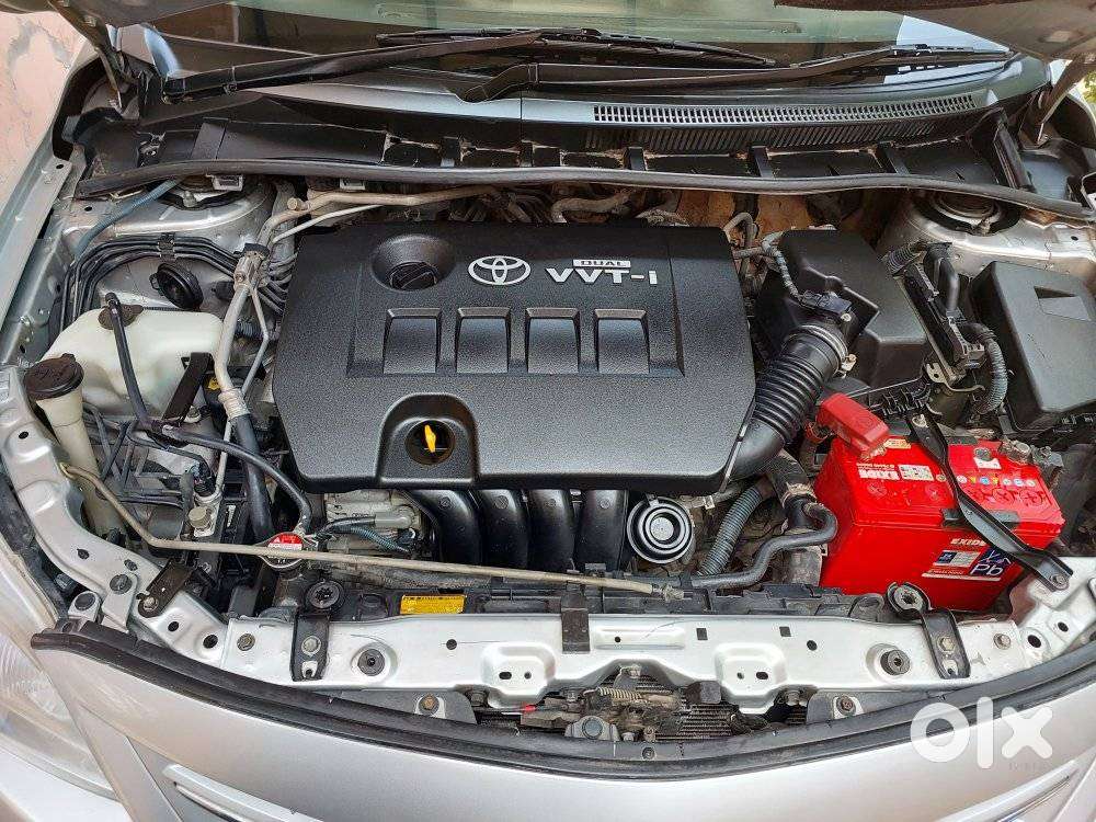 Toyota Corolla Altis G, 2013, Petrol