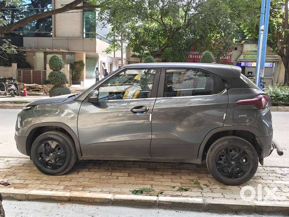 Tata Punch Adventure Amt, 2024, Petrol