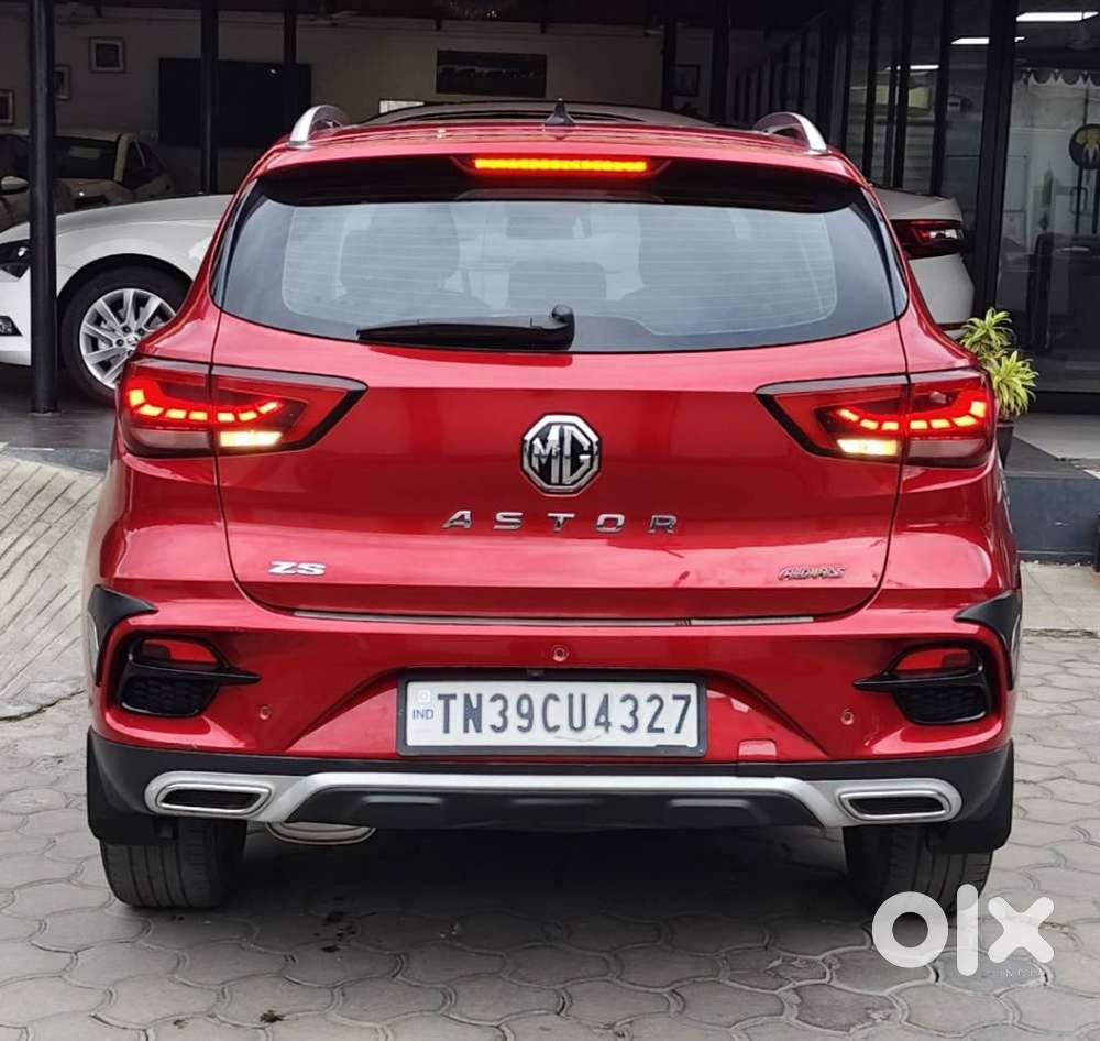 Mg Astor 1.5 Savvy Cvt, 2022, Petrol