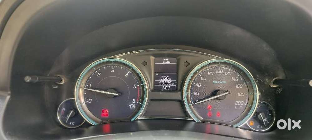 Maruti Suzuki Ciaz Vdi, 2015, Diesel