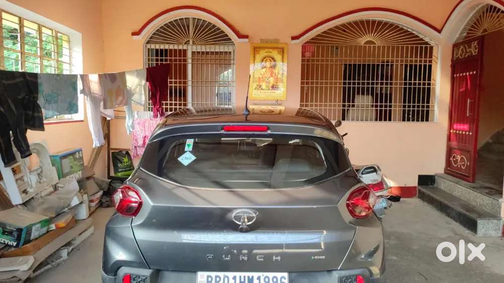 Tata Punch Adventure Rhythm 2023 Cng & Hybrids 5260 Km Driven