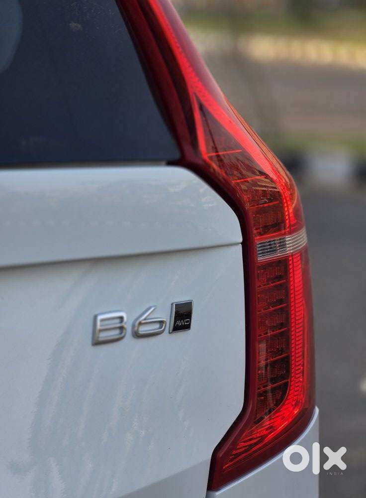 Volvo Xc90 B6 Ultimate, 2022, Petrol