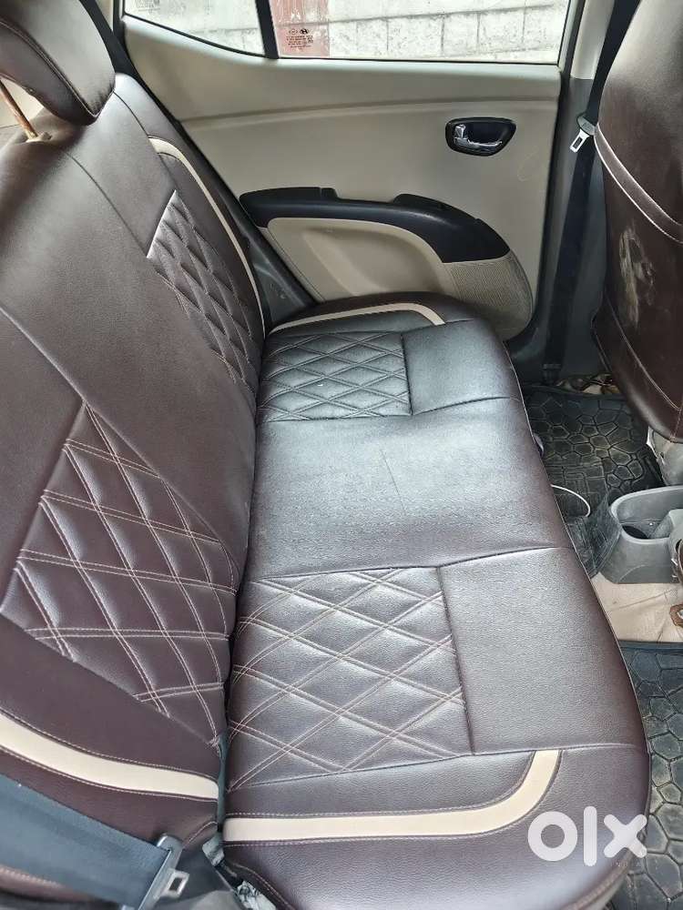 Hyundai I10 Sportz Petrol 2011