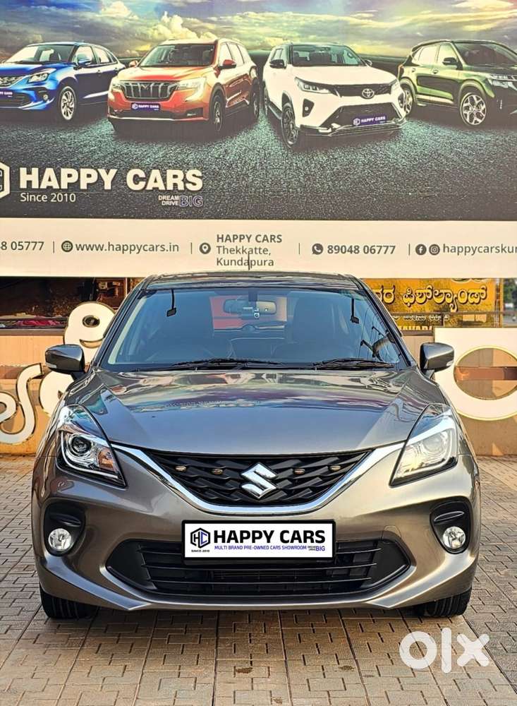 Maruti Suzuki Baleno Zeta, 2021, Petrol