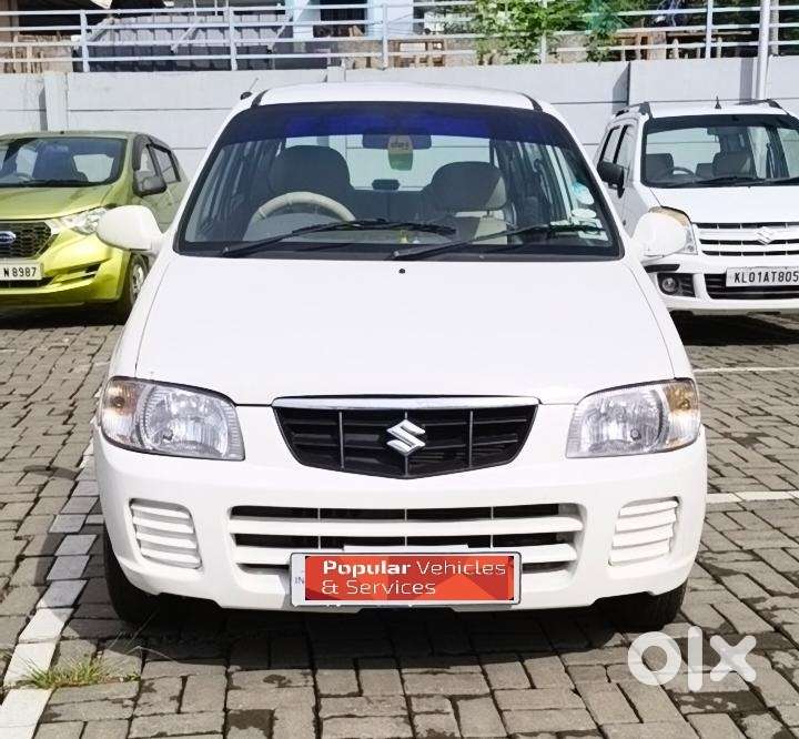 Maruti Suzuki Alto 2005-2010 Lxi Bsiii, 2003, Petrol