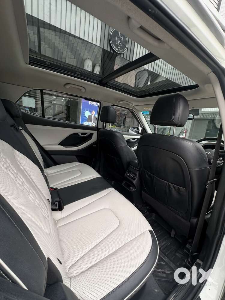 Hyundai Creta 1.5 Sx (o) Diesel, 2021, Diesel