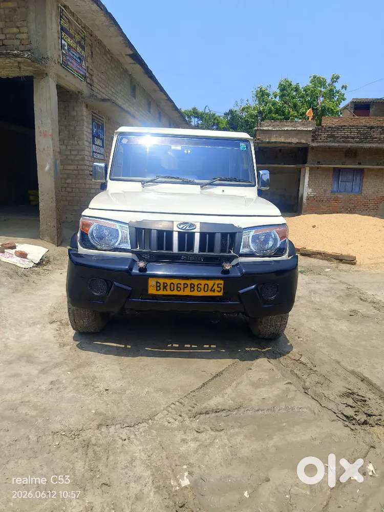 Mahindra Bolero 2.5 Diz 2013 Diesel