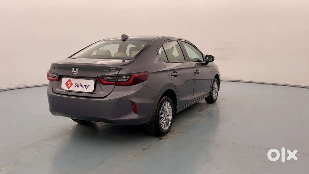 Honda City I-vtec Cvt V, 2021, Petrol
