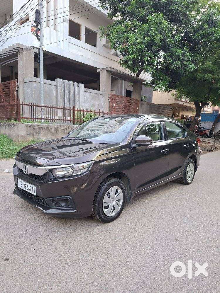 Honda Amaze S Diesel, 2021, Diesel