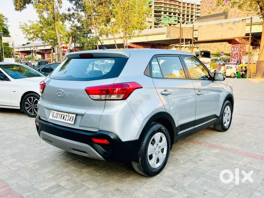 Hyundai Creta 1.4 Ex Crdi, 2019, Diesel