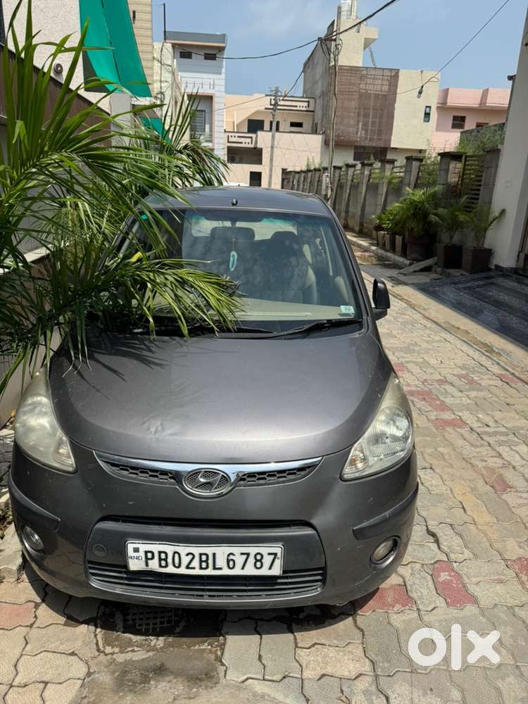 Hyundai I10 Petrol 2010