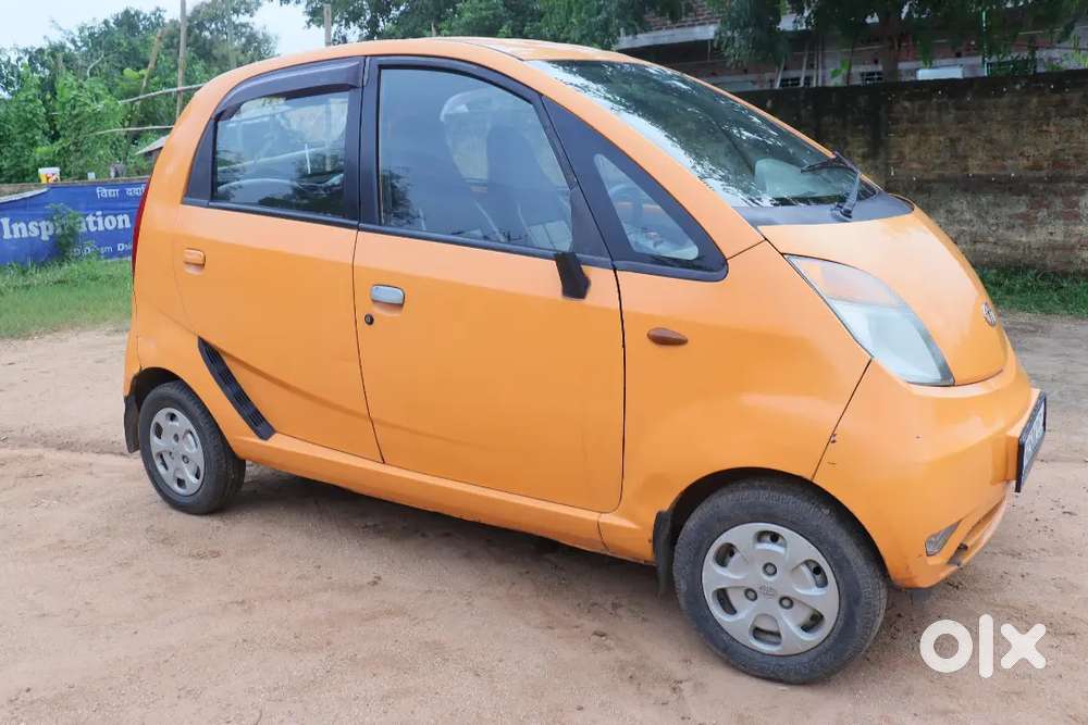 Tata Nano Xm Petrol 2012 Manual
