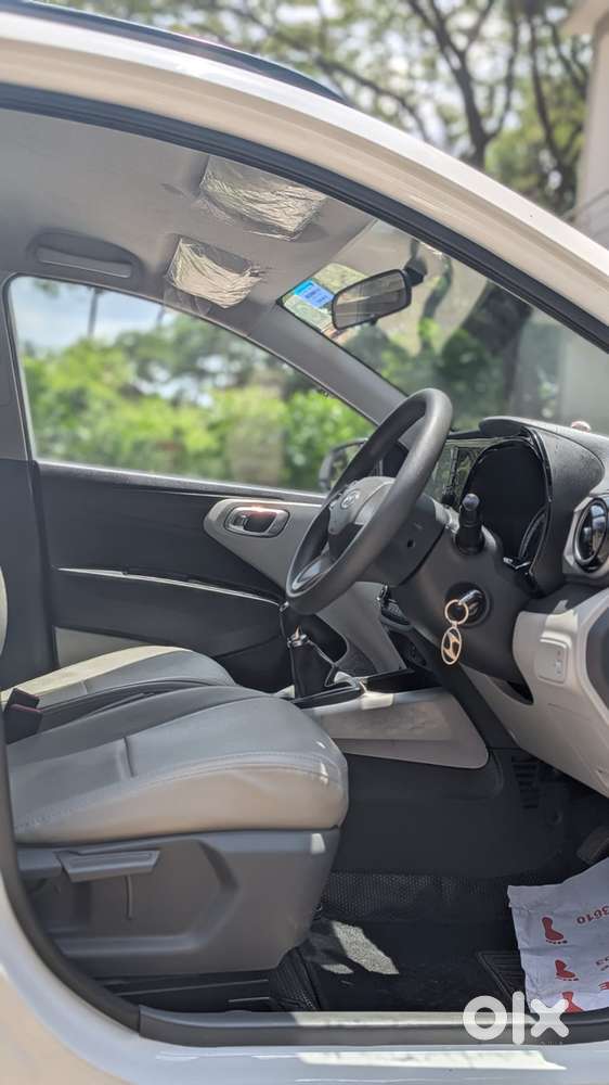 Hyundai Grand I10 Nios Sportz 1.2 Kappa Vtvt, 2022, Petrol
