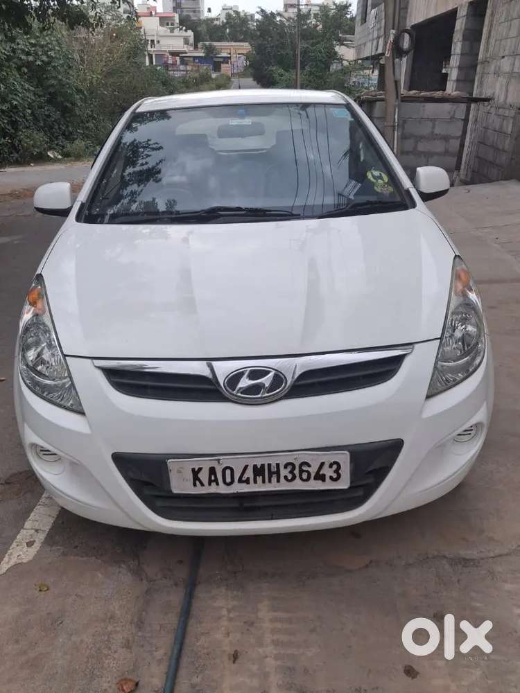 Hyundai I20 Magna 2010 Petrol Manual