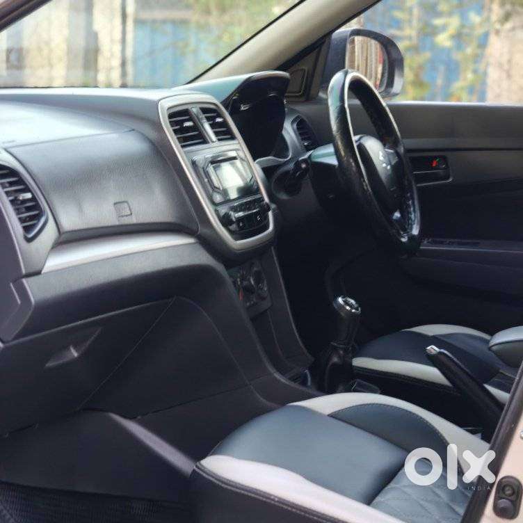 Maruti Suzuki Brezza Vdi, 2016, Diesel
