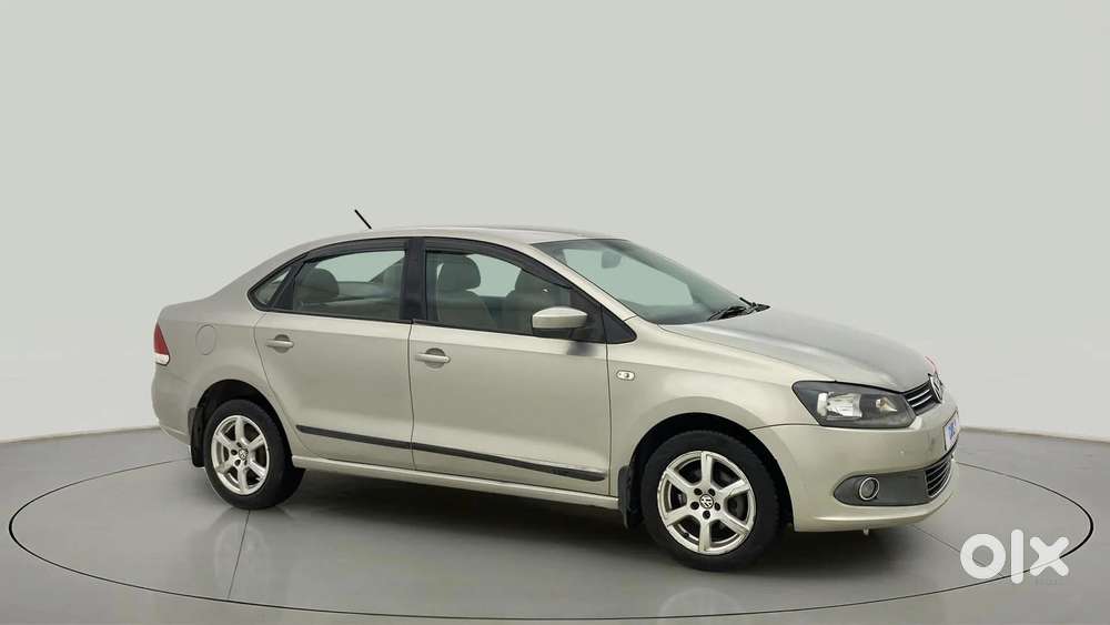 Volkswagen Vento 2013-2015 1.6 Highline, 2013, Diesel